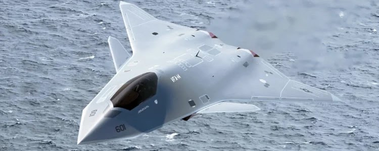 F-47 на відміну від F-22 та F-35 не буде багатоцільовим
