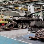 Великобританія перезапускає оборонну промисловість