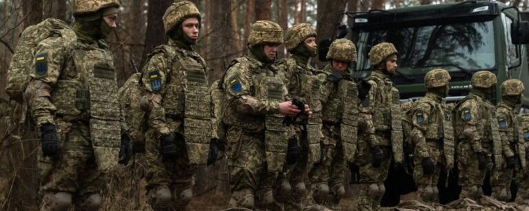 У Києві формується 14-й армійський корпус