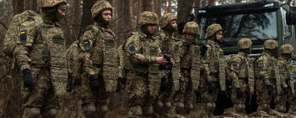У Києві формується 14-й армійський корпус