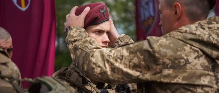 Десантники проєкту «18-24» завершили підготовку