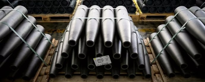 ЄС виділить додаткові 900 млн євро на закупівлю озброєння для України