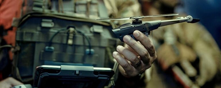 Нанодрон Black Hornet отримав ряд суттєвих оновлень