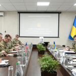 Нові системи ППО вже на підході: Сирський розповів про зустріч із головкомом НАТО у Європі