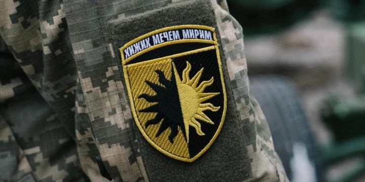 22 механізована бригада отримала почесне найменування