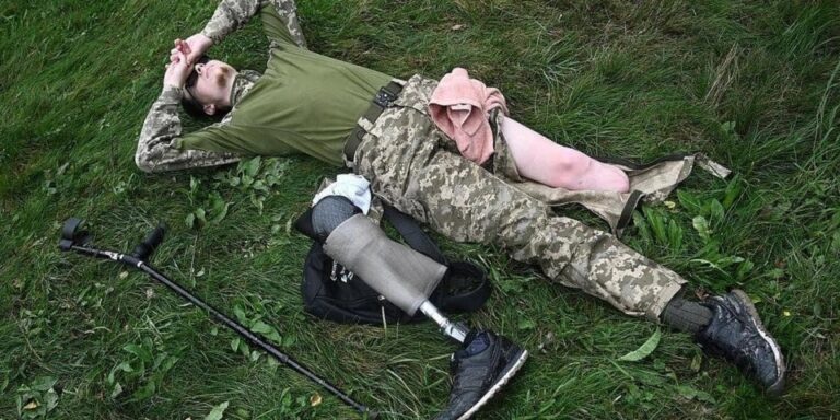Держава не готова до тієї кількості ветеранів, яка зʼявляється, — заступник комбрига 3 ошбр
