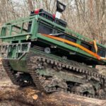 НРК від RoboticSystems допущено до роботи в ЗСУ