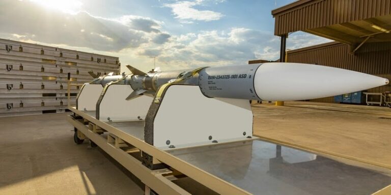 Польща купує авіаційні ракети AIM-120D-3 AMRAAM