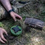 Фінляндія і Литва хочуть виробляти протипіхотні міни для себе та України