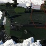 Patria AMV XP отримає систему активного захисту