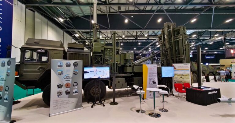 Бразилія розглядає систему ППО EMADS від MBDA замість індійської Akash