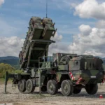 До України прибув перший з п’яти комплексів Patriot — The Telegraph