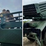 Нацгвардія модернізувала РСЗВ «Град»