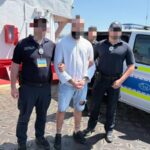 В Україну екстрадували організатора банди паліїв