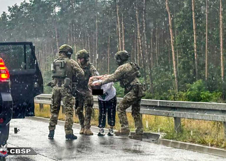 У Польщі затримали українців за викрадення мігрантів