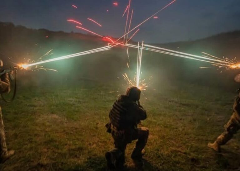Стали відомі подробиці нічної атаки Росії