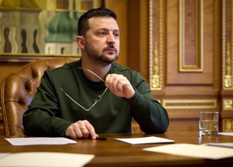 Зеленський нагородив орденами кількох дипломатів