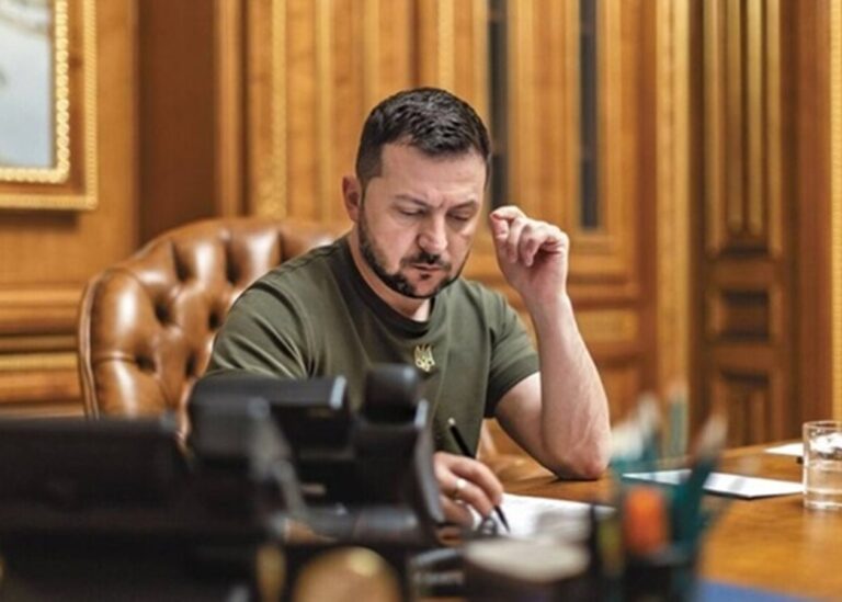 Зеленський підписав закон про військову підготовку студентів-медиків