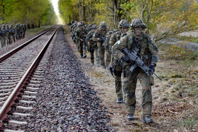 Німеччина планує збільшити оборонний бюджет до 153 млрд євро до 2029 року