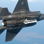 Італійські винищувачі озброять новітніми ракетами AIM-120D-3