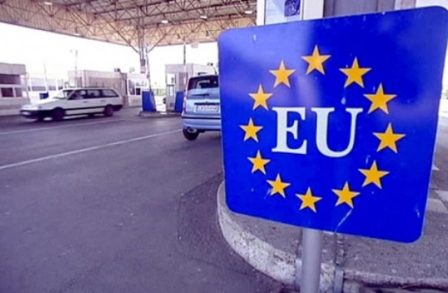 Європарламент підтримав розгортання нової системи перетину зовнішніх кордонів ЄС