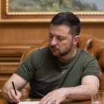 Зеленський підписав закон щодо збільшення кількості штату СБУ