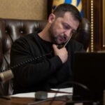 Зеленський назвав ключові теми розмови з Трампом: фронт, ППО та мирна угода
