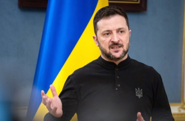 Зеленський: Працюватимемо над тим, щоб надати Трампу більше аргументів для введення санкцій проти рф