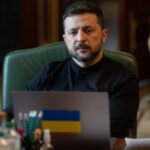 Зеленський та Сибіга обговорили санкції ЄС, співпрацю з США та депортацію українців із Росії