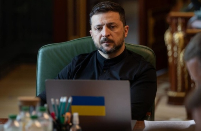 Зеленський та Сибіга обговорили санкції ЄС, співпрацю з США та депортацію українців із Росії