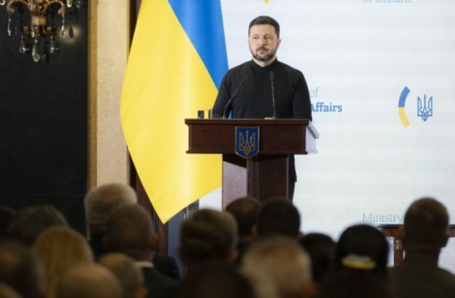 На робочому рівні інтеграція з НАТО триває - Зеленський