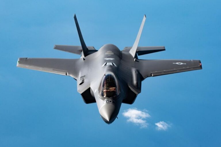 Вартість модернізації авіабази для F-35 у Німеччині зросте до 2 млрд євро – ЗМІ