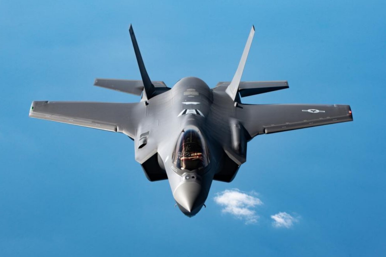 Вартість модернізації авіабази для F-35 у Німеччині зросте до 2 млрд євро – ЗМІ