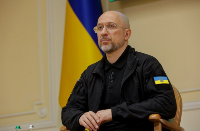Шмигаль назвав три ключові напрямки на посаді міністра оборони