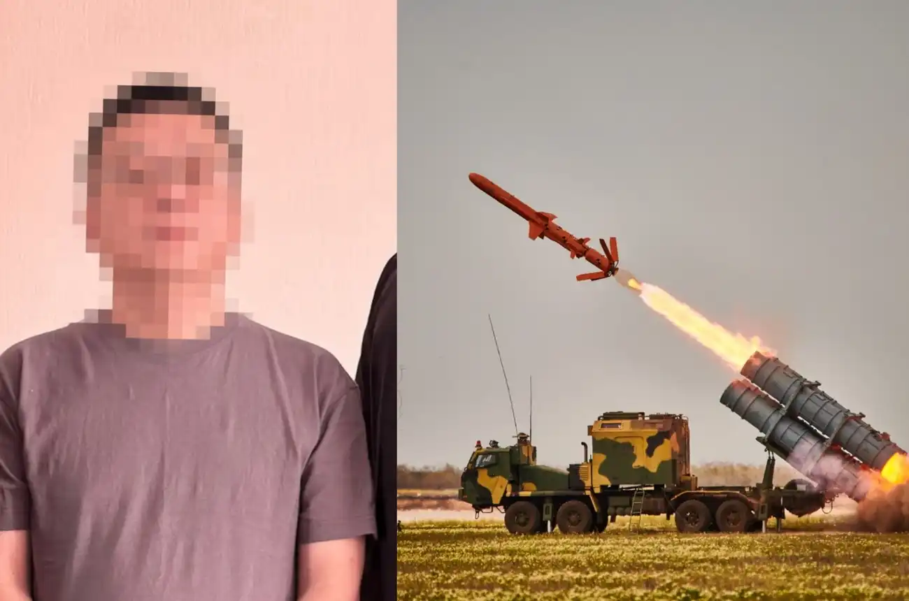 У Києві затримали китайських шпигунів, які збирали секрети ракет «Нептун»