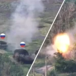 Українські оборонці зупинили танкову атаку під Торецьком