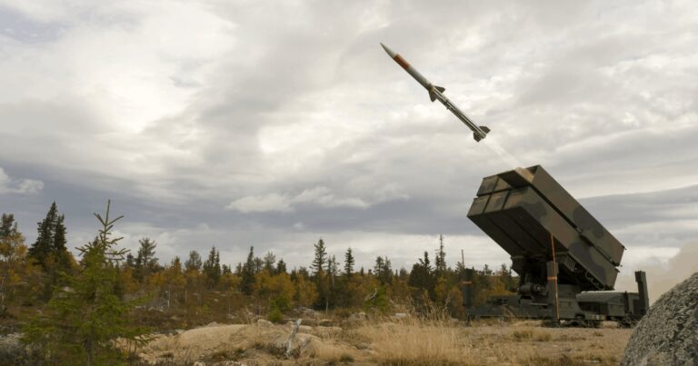 США готові продати Єгипту ЗРК NASAMS і 800 ракет до них