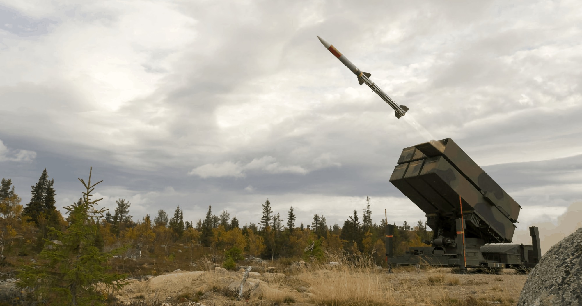 США готові продати Єгипту ЗРК NASAMS і 800 ракет до них