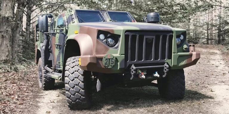 HUMVEE та JLTV випускатимуть попри відмову армії США