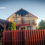 ДСНС ліквідувала пожежу в будинку у Львові: є постраждалий