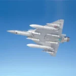 Україна хоче більше винищувачів Mirage 2000