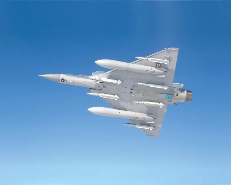 Україна хоче більше винищувачів Mirage 2000