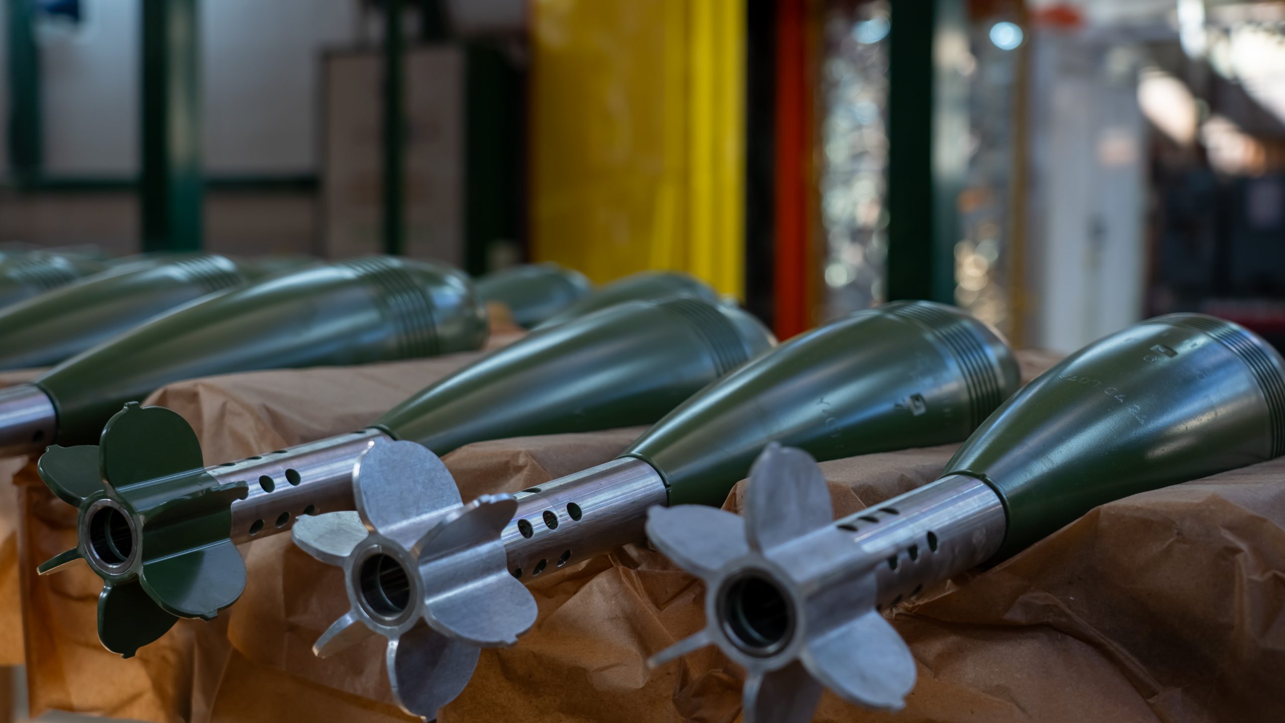 Excalibur Army та «Українська Бронетехніка» підготували запуск виробництва снарядів вже у цьому році