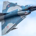 Винищувач Mirage-2000 зазнав аварії, пілот вижив