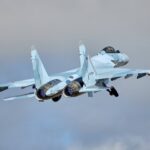 Російські Су-34 та Су-35С майже повністю складаються із західної електроніки — звіт