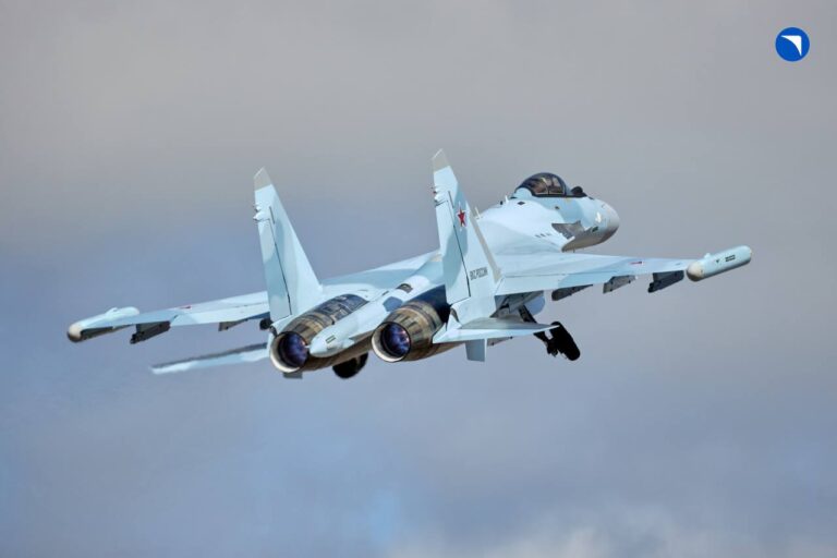Російські Су-34 та Су-35С майже повністю складаються із західної електроніки — звіт