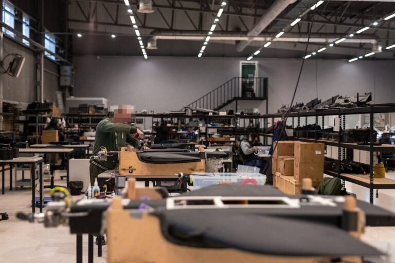 Україна здатна щорічно виробляти до 8 млн дронів — Зеленський