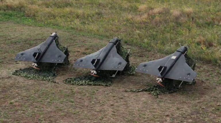Уряд відправили в укриття: до Литви залетів російський дрон “Гербера”