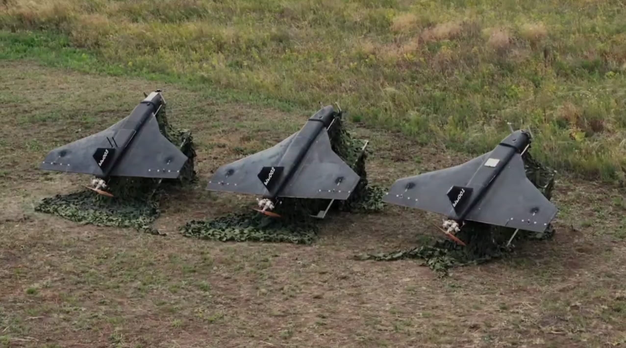 Уряд відправили в укриття: до Литви залетів російський дрон “Гербера”