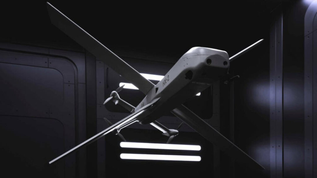 Франція, Німеччина та Британія випробовують ударний дрон HX-2 який вже використовує Україна